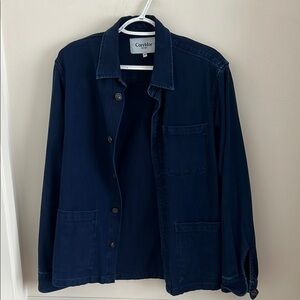 Corridor Navy Blue Jacket